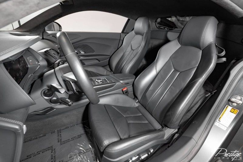 2017 Audi R8 Coupe, 3/20