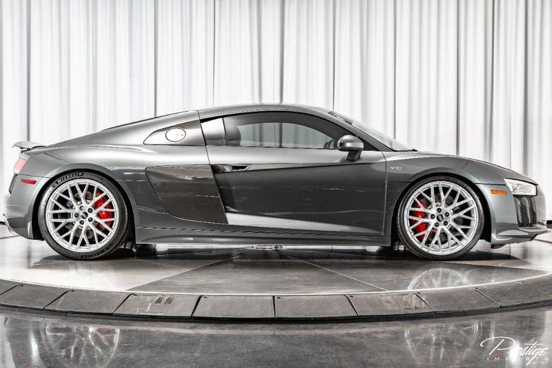 2017 Audi R8 Coupe, 5/20