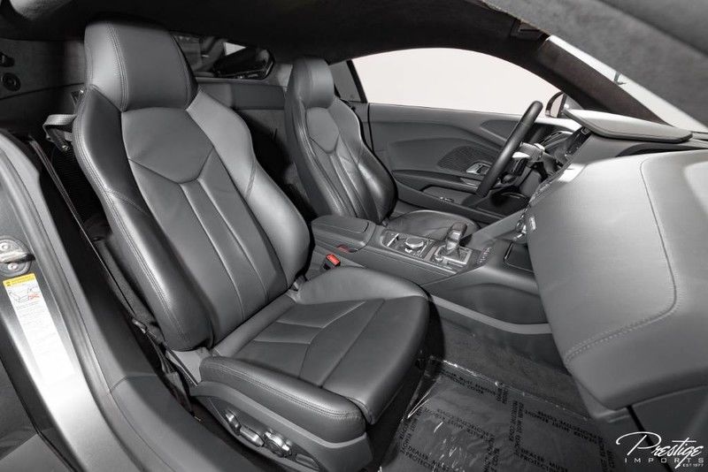 2017 Audi R8 Coupe, 6/20