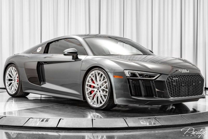 2017 Audi R8 Coupe, 7/20
