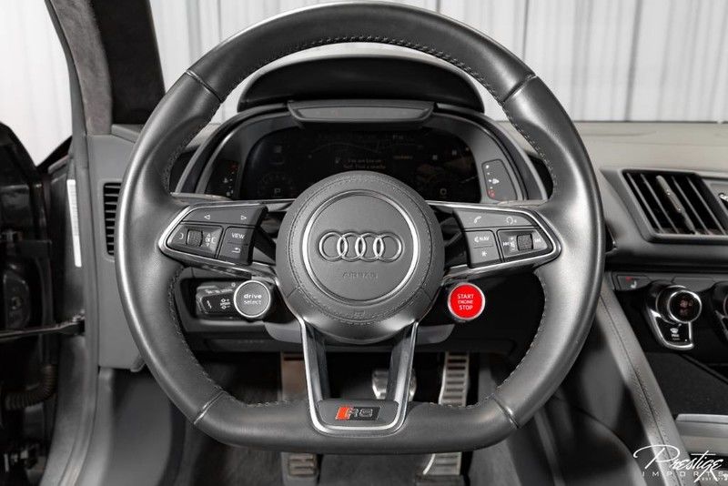 2017 Audi R8 Coupe, 9/20