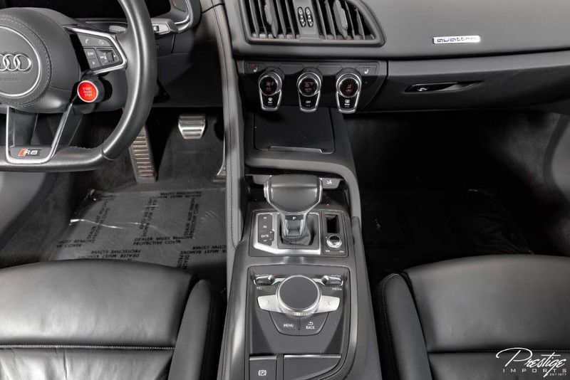 2017 Audi R8 Coupe, 12/20