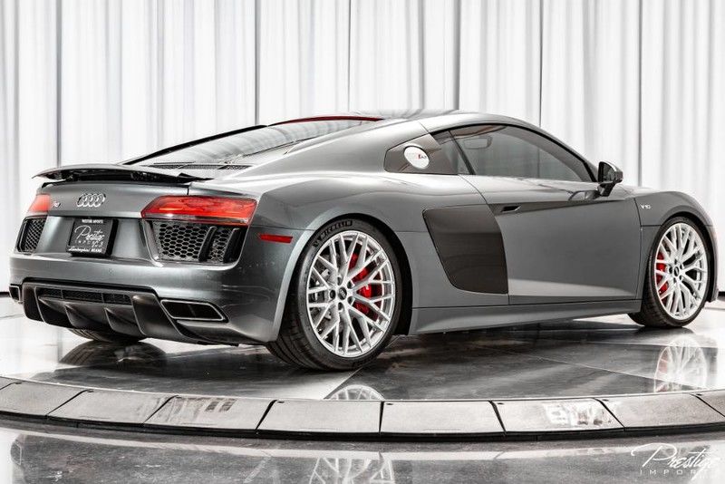 2017 Audi R8 Coupe, 13/20