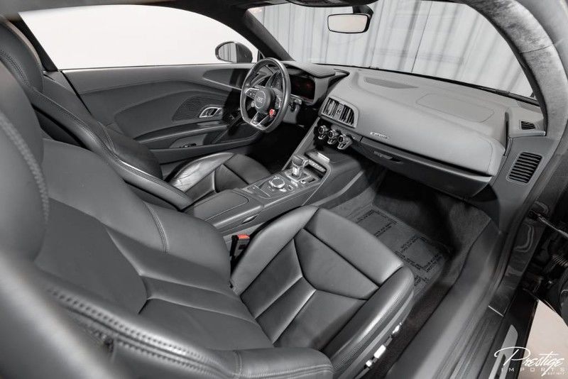 2017 Audi R8 Coupe, 14/20
