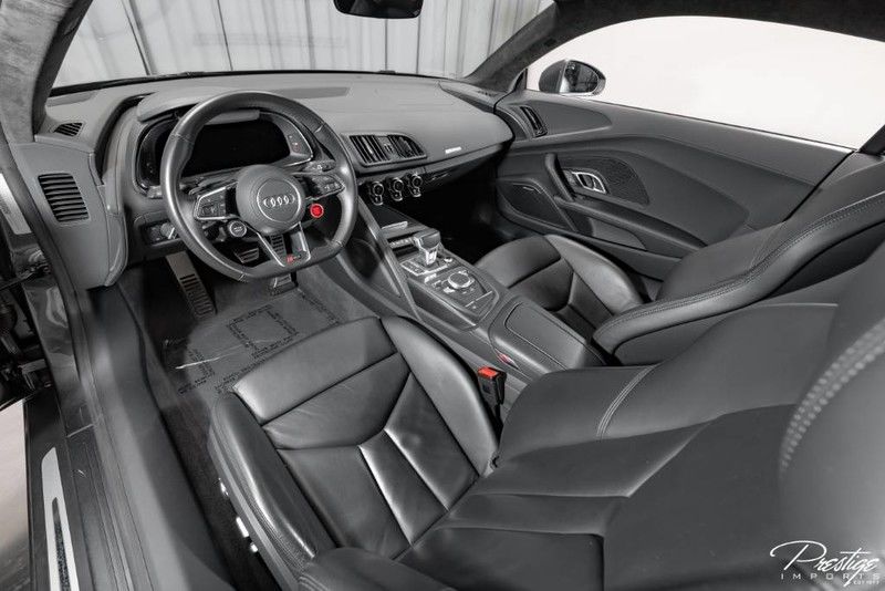 2017 Audi R8 Coupe, 15/20