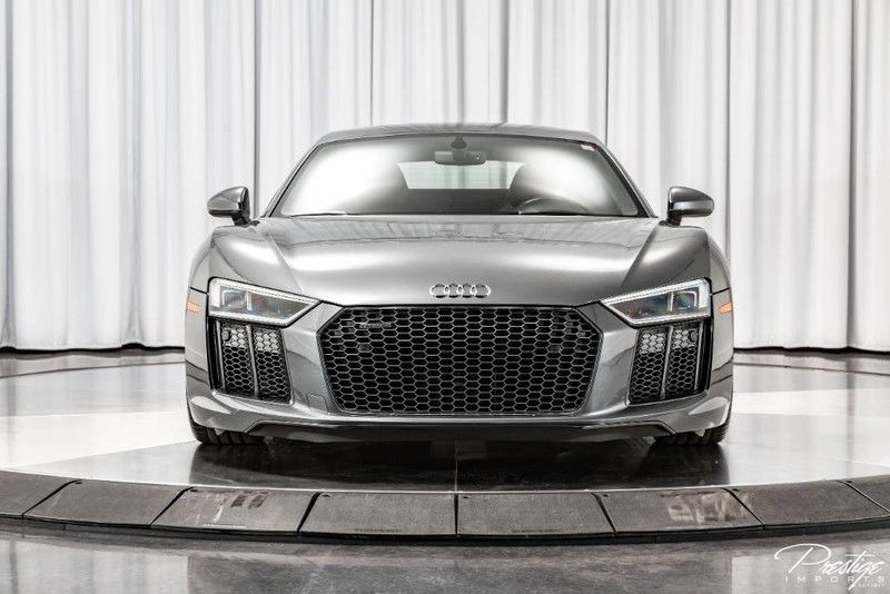 2017 Audi R8 Coupe, 16/20