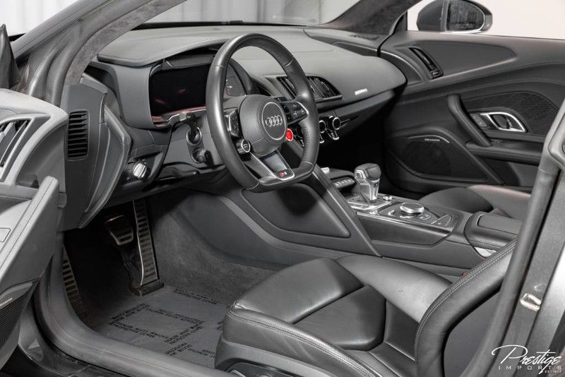 2017 Audi R8 Coupe, 17/20