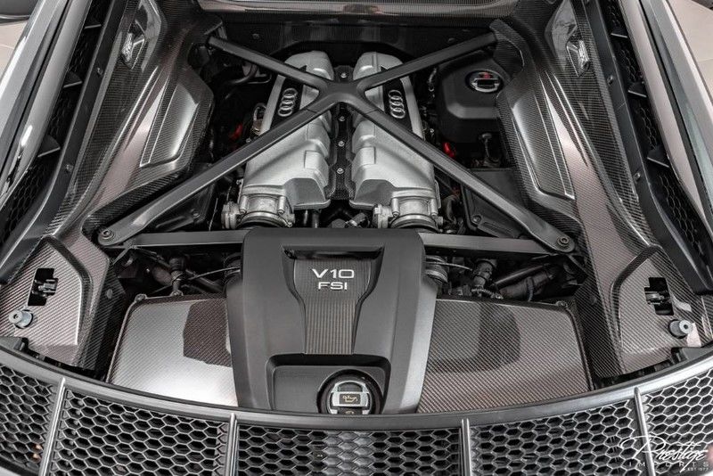 2017 Audi R8 Coupe, 19/20