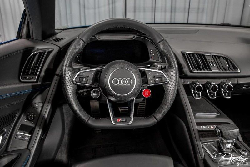 2018 Audi R8 Spyder, 2/20