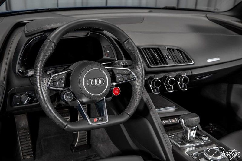 2018 Audi R8 Spyder, 3/20
