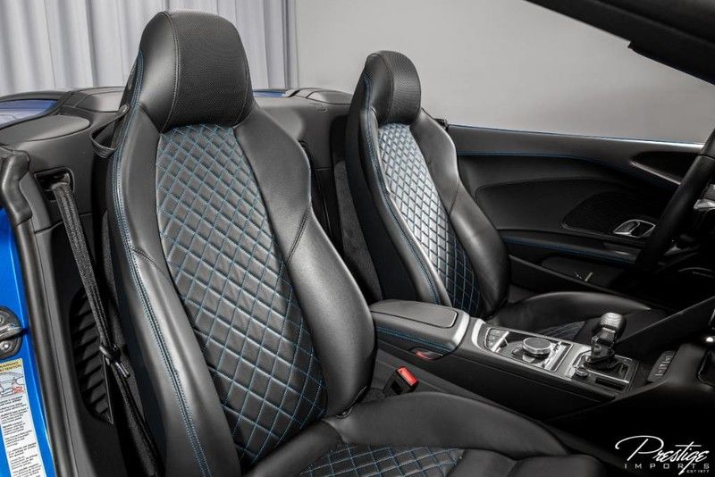 2018 Audi R8 Spyder, 8/20