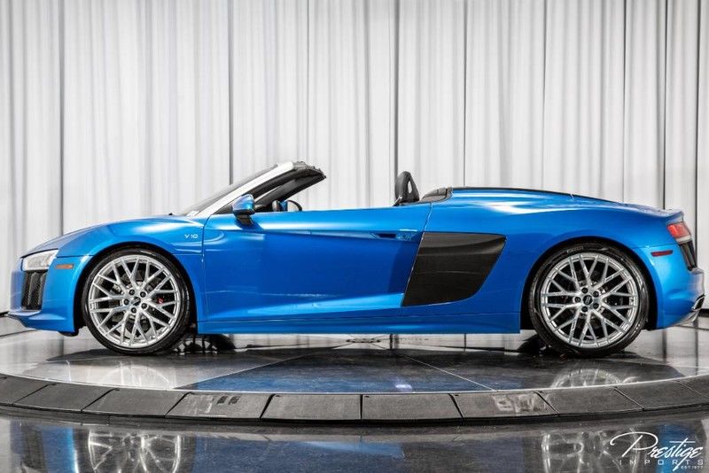 2018 Audi R8 Spyder, 9/20