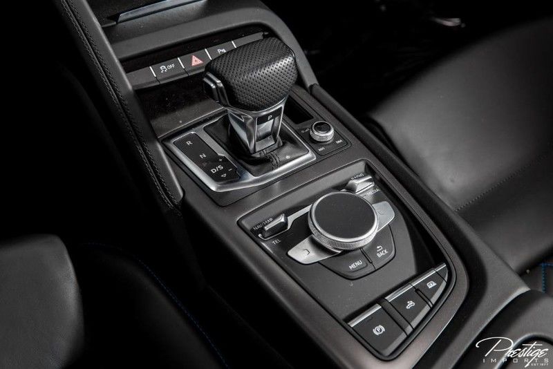 2018 Audi R8 Spyder, 13/20