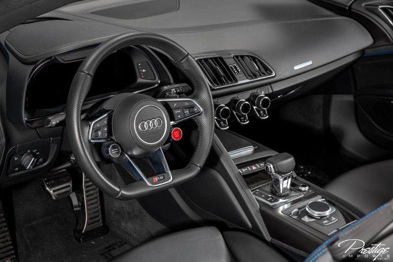 2018 Audi R8 Spyder, 15/20