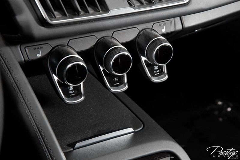 2018 Audi R8 Spyder, 18/20