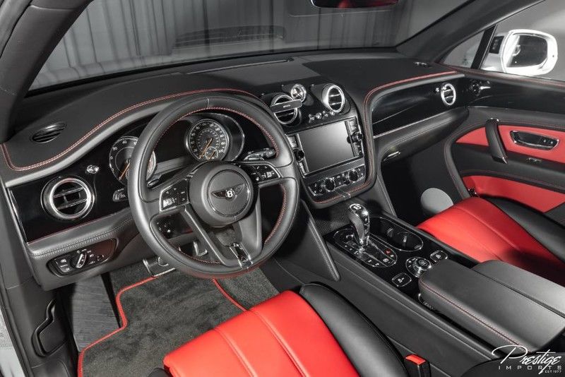 2018 Bentley Bentayga, 4/20