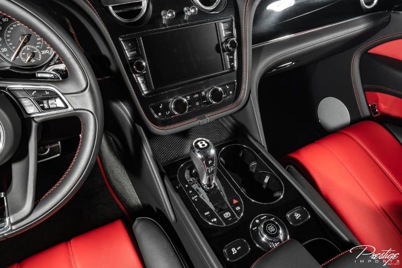 2018 Bentley Bentayga, 7/20
