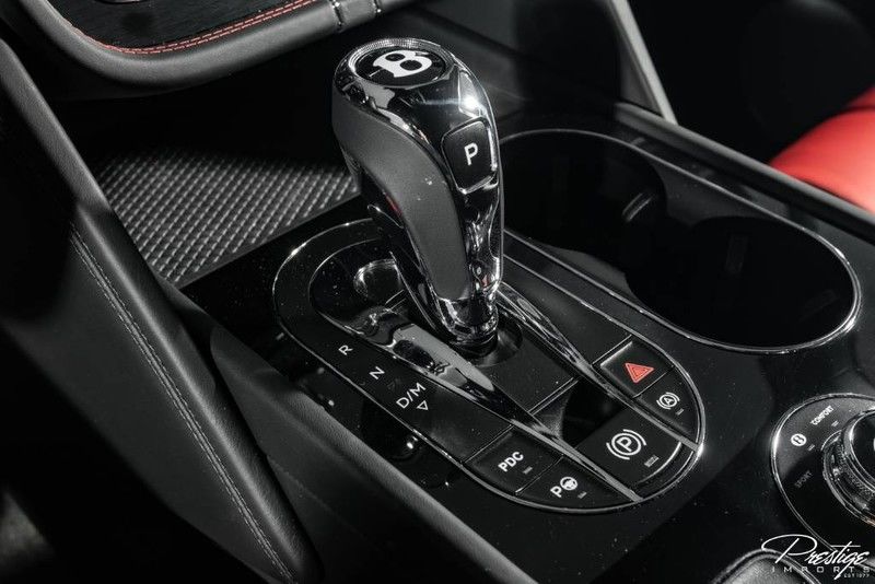 2018 Bentley Bentayga, 9/20
