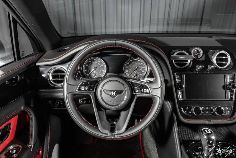 2018 Bentley Bentayga, 10/20
