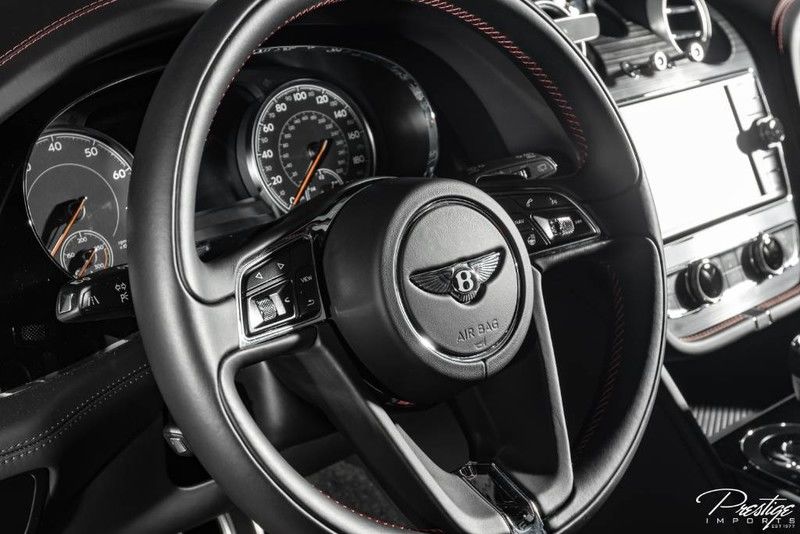 2018 Bentley Bentayga, 11/20