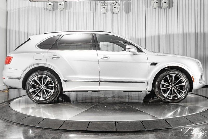 2018 Bentley Bentayga, 13/20