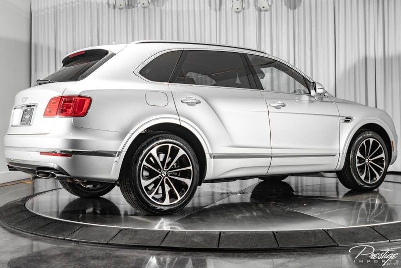 2018 Bentley Bentayga, 14/20