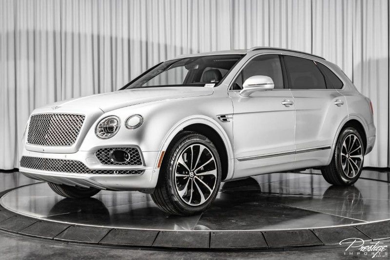 2018 Bentley Bentayga, 16/20