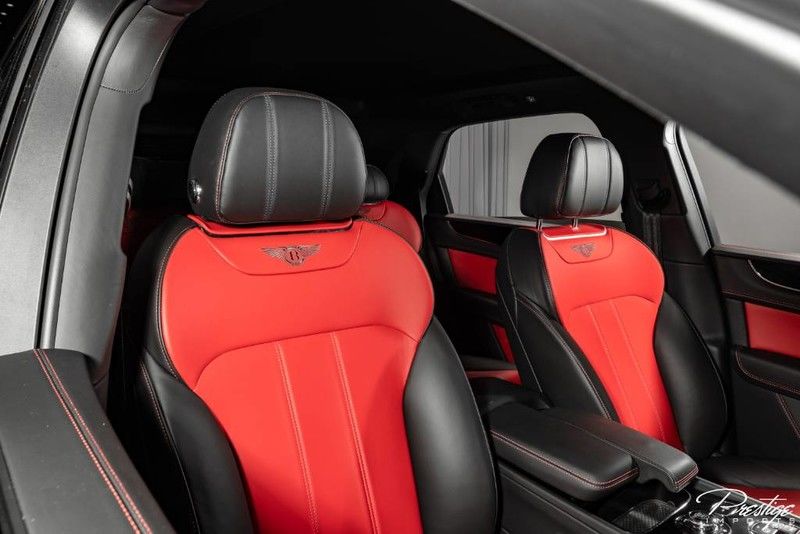 2018 Bentley Bentayga, 17/20
