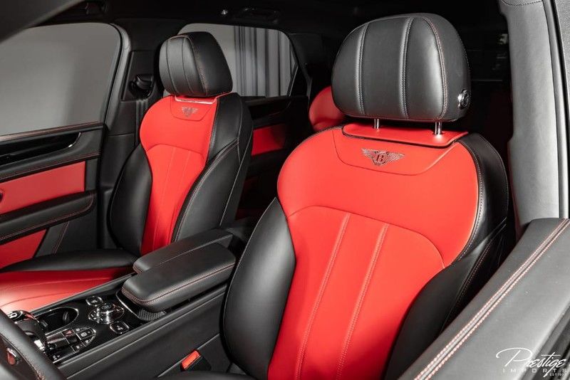 2018 Bentley Bentayga, 18/20