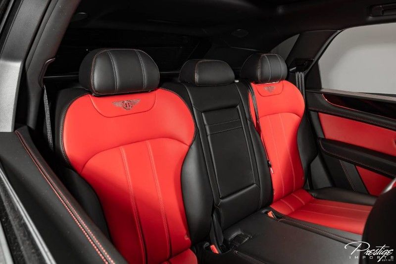 2018 Bentley Bentayga, 19/20
