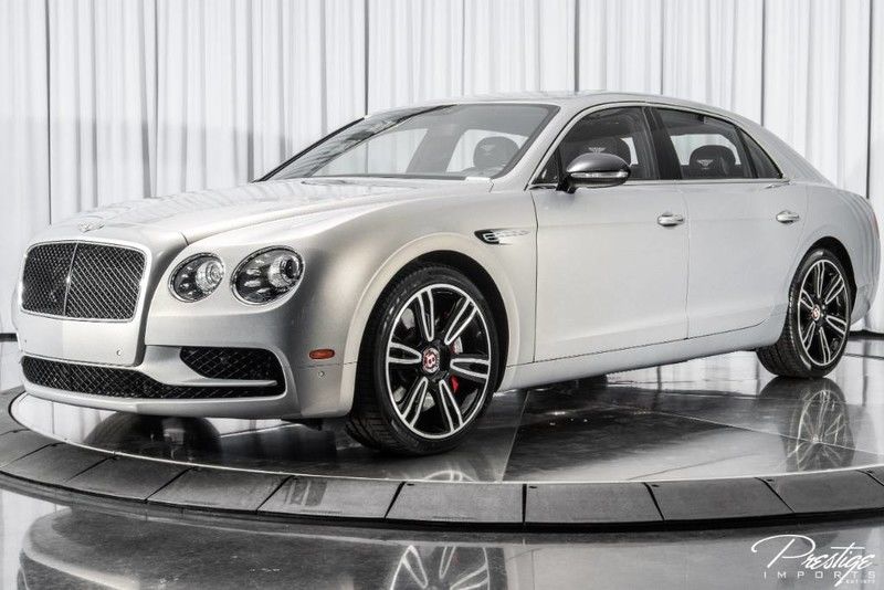 2017 Bentley Flying Spur V8 S
