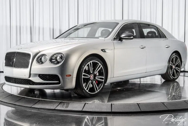 2017 Bentley Flying Spur V8 S