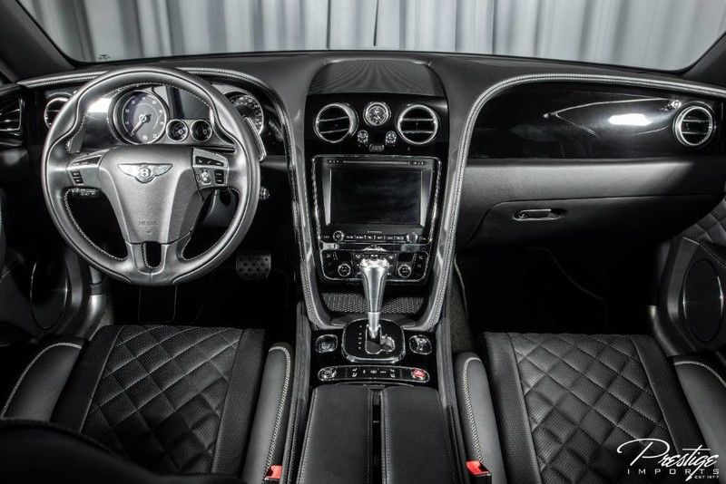 2017 Bentley Flying Spur V8 S, 2/20