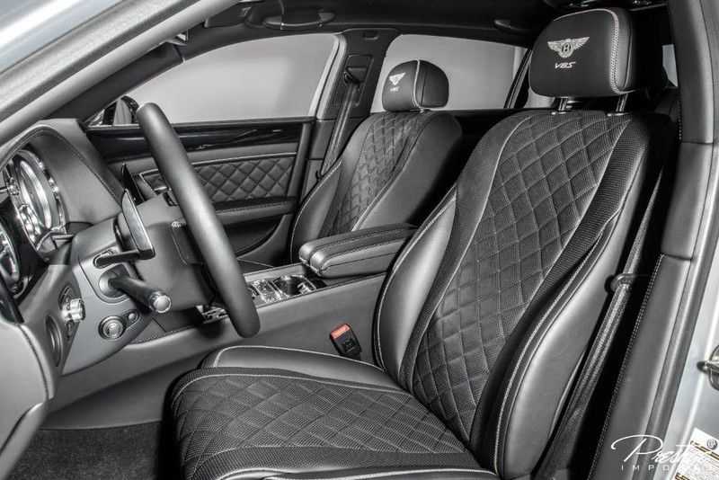 2017 Bentley Flying Spur V8 S, 3/20