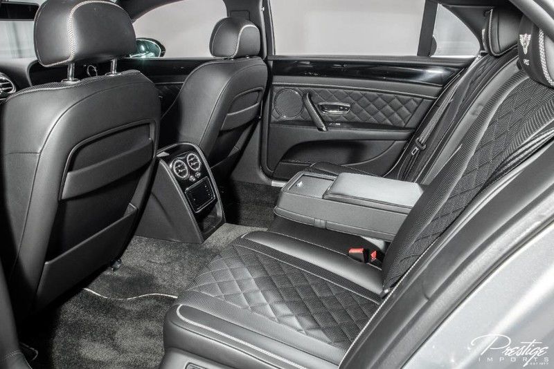 2017 Bentley Flying Spur V8 S, 4/20
