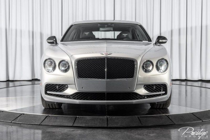 2017 Bentley Flying Spur V8 S, 5/20
