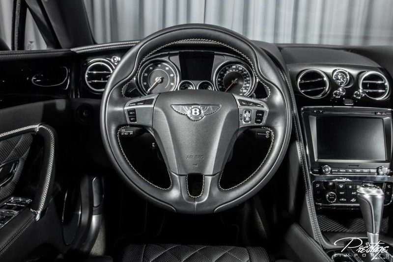 2017 Bentley Flying Spur V8 S, 6/20