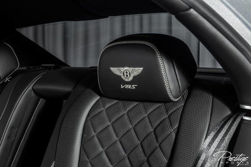 2017 Bentley Flying Spur V8 S, 7/20