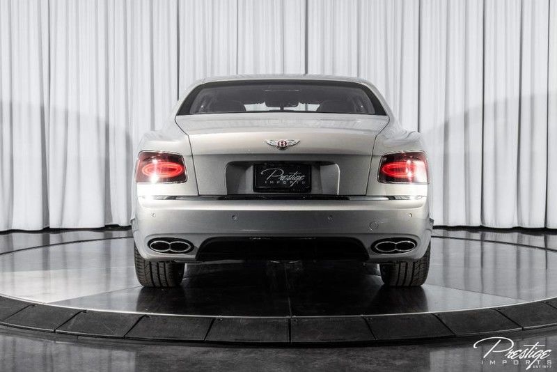 2017 Bentley Flying Spur V8 S, 8/20