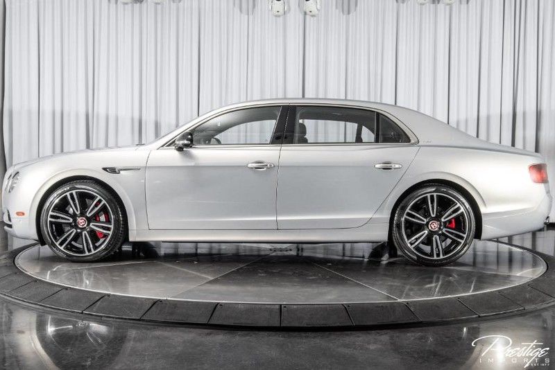 2017 Bentley Flying Spur V8 S, 10/20