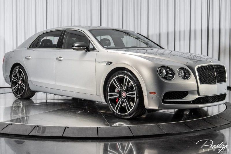 2017 Bentley Flying Spur V8 S, 11/20