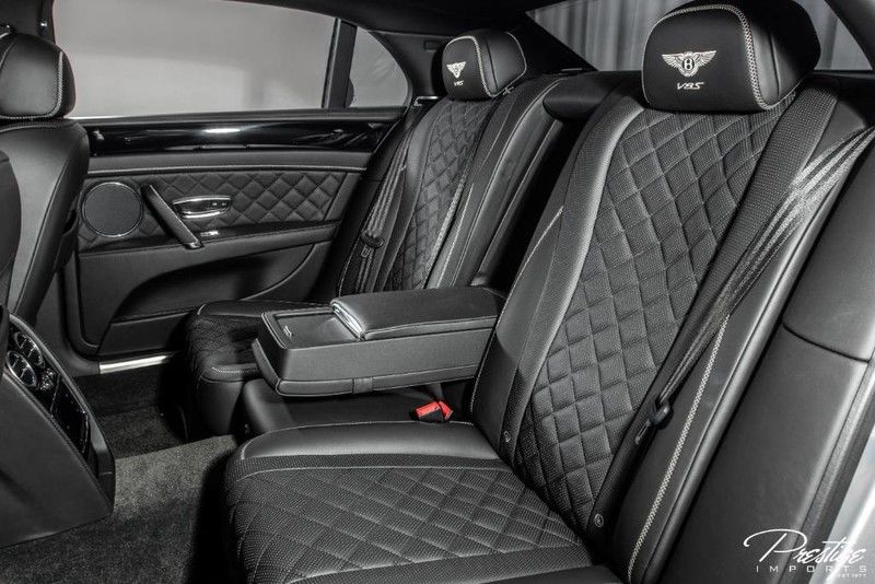 2017 Bentley Flying Spur V8 S, 12/20