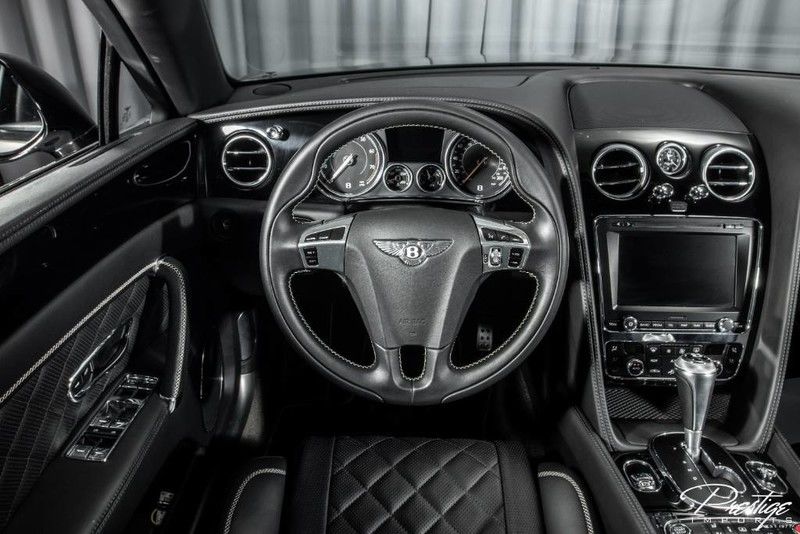 2017 Bentley Flying Spur V8 S, 16/20