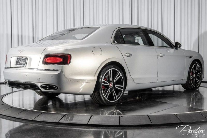 2017 Bentley Flying Spur V8 S, 17/20