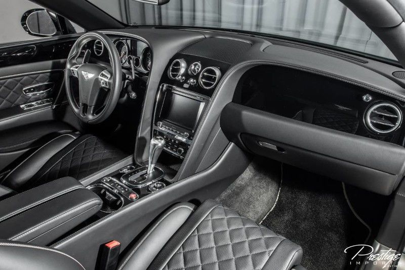 2017 Bentley Flying Spur V8 S, 19/20