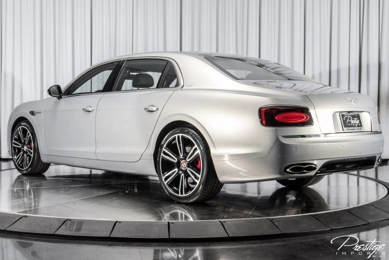 2017 Bentley Flying Spur V8 S, 20/20