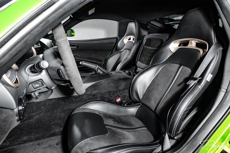 2017 Dodge Viper GTC, 4/20