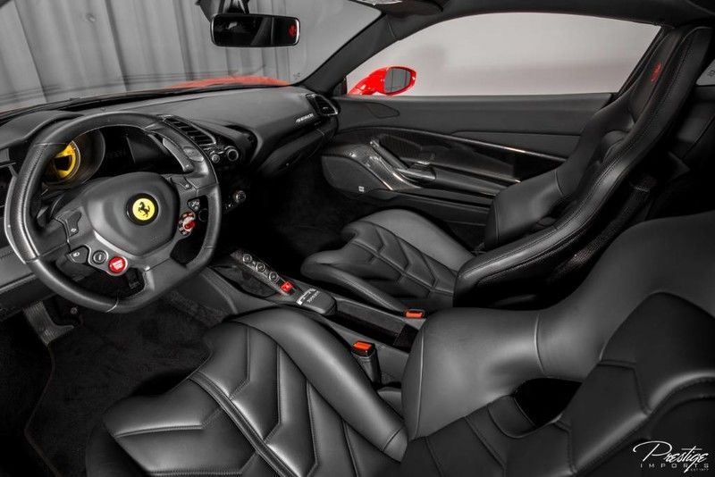 2017 Ferrari 488 GTB, 2/20