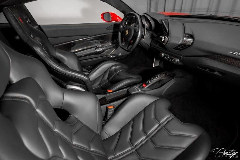 2017 Ferrari 488 GTB, 4/20