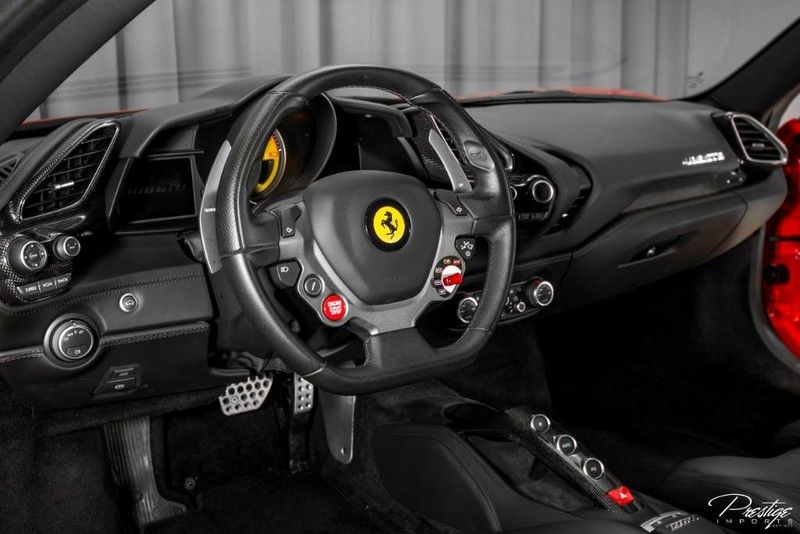 2017 Ferrari 488 GTB, 7/20